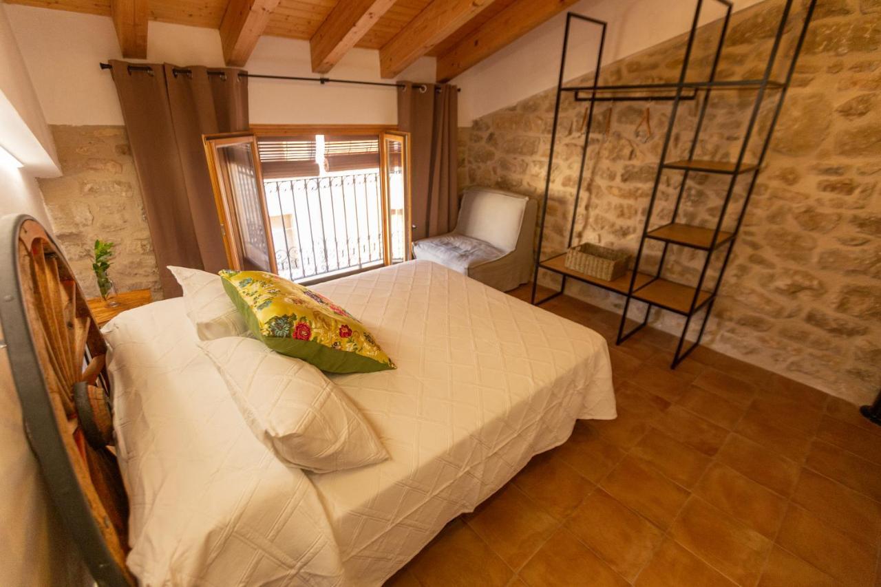Appartement Ca l'Aurora à Bot Extérieur photo