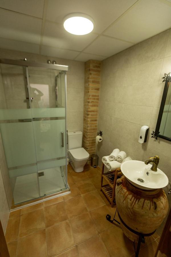 Appartement Ca l'Aurora à Bot Extérieur photo